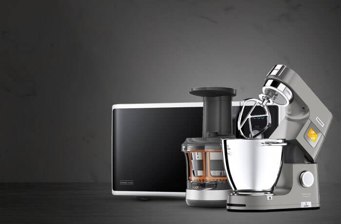 Promotions 3 discount on all smart appliances