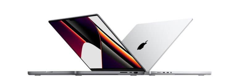 Microsoft Surface Laptop Studio 1 macbook pro