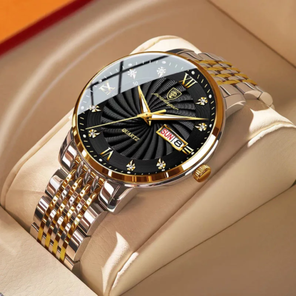 POEDAGAR Reloj para Hombre