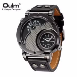 Relojes OULM de lujo original para hombres | Marca Oulm