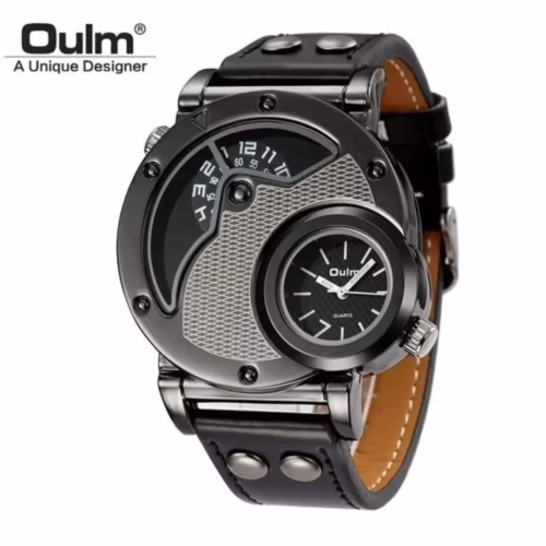 Relojes OULM de lujo original para hombres | Marca Oulm