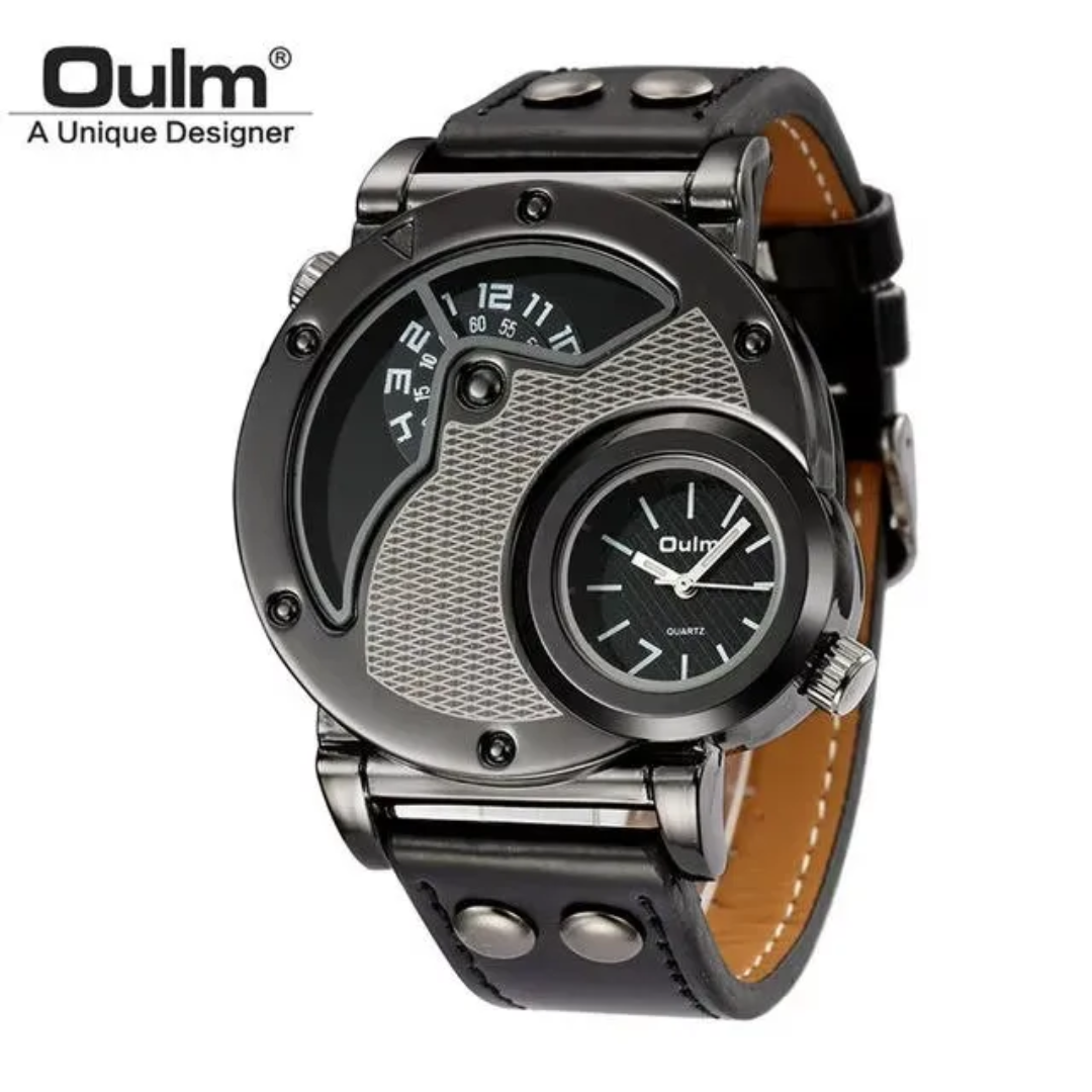 Relojes OULM de lujo original para hombres | Marca Oulm