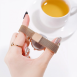 Conjunto reloj de lujo con cielo estrellado para mujer - Image 5