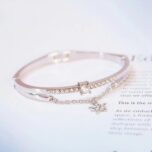 Conjunto de reloj y pulsera  para damas - Image 2