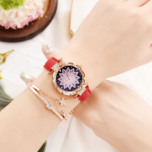 Conjunto de reloj y pulsera  para damas - Image 3