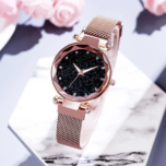 Set de reloj + pulsera+ cadena y pendientes  para damas - Image 2