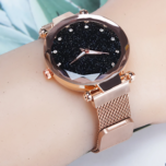 Set de reloj + pulsera+ cadena y pendientes  para damas - Image 3