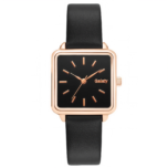 Set de  reloj  + 4 pulseras de quarzopara damas - Image 4