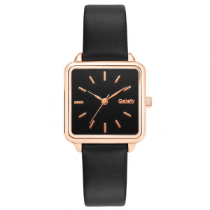 Set de reloj + 4 pulseras de quarzopara damas - Image 4