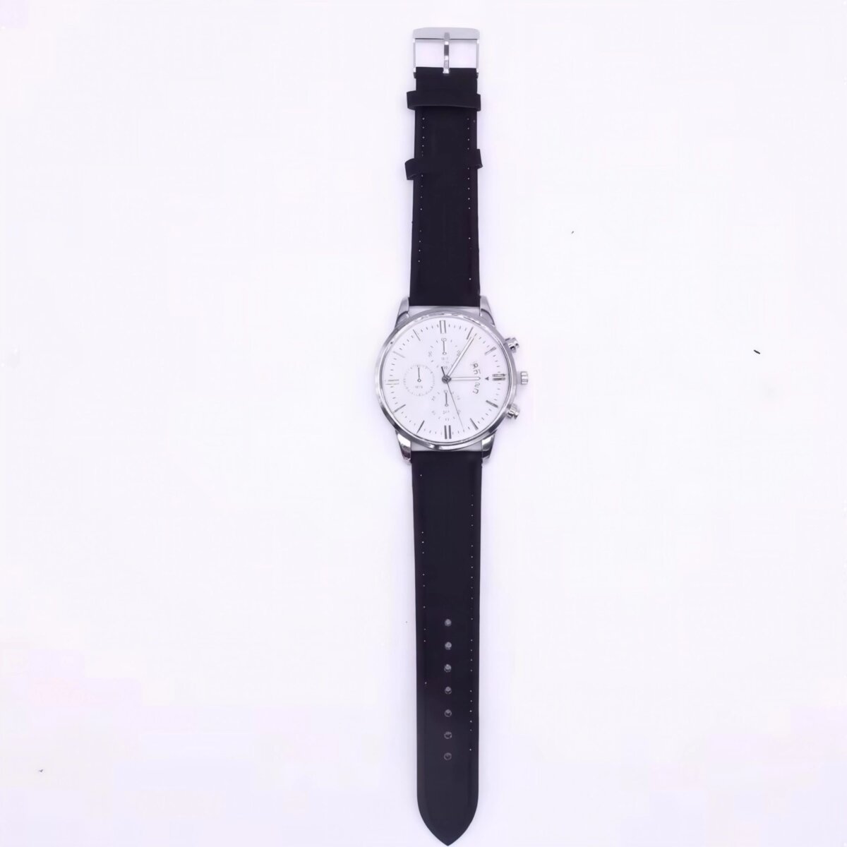 Set de reloj + 2 pulseras para hombres - Image 2