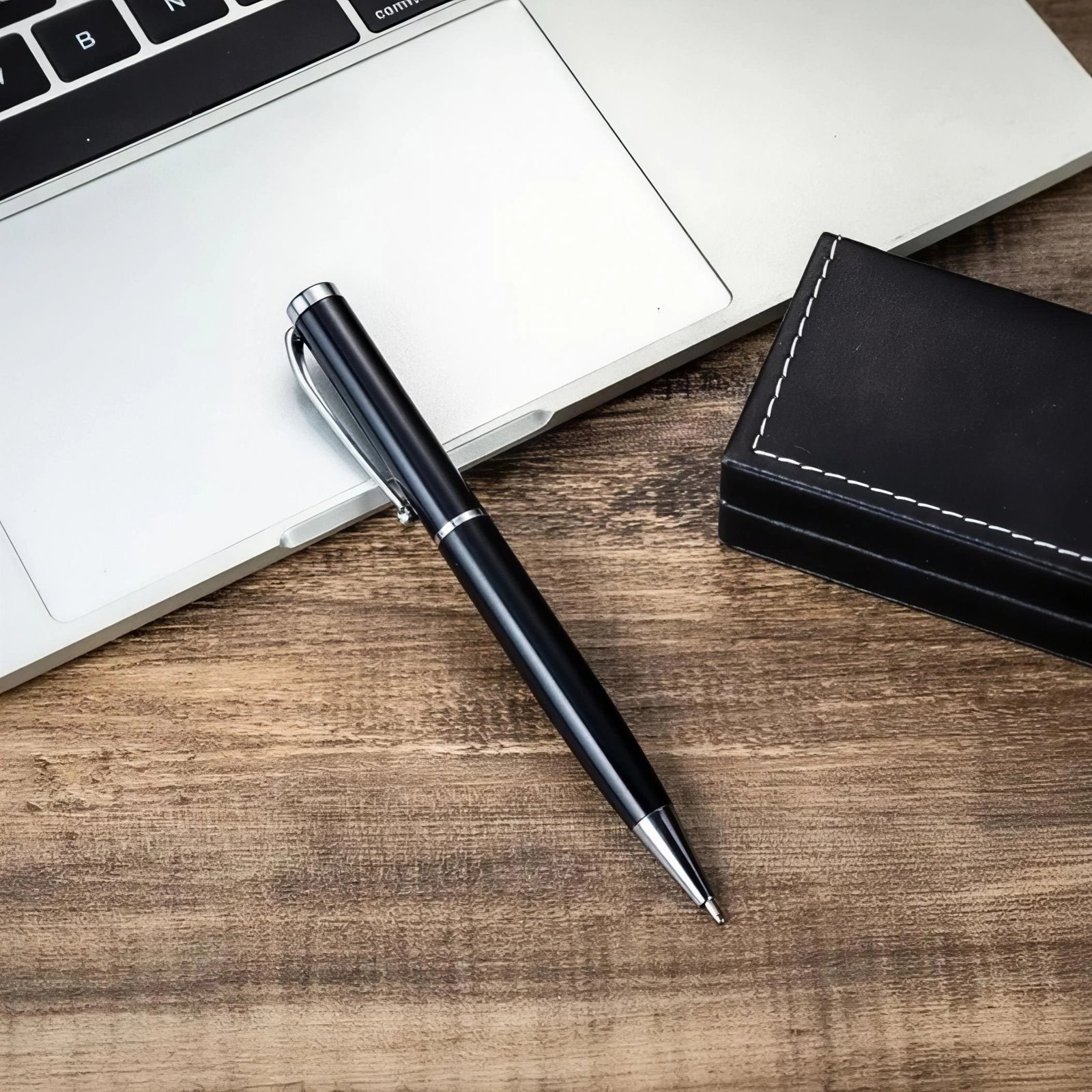 Set Moda Hombres -reloj-cinturón -Bolígrafo- Gafas solares y otro - Imagen 4