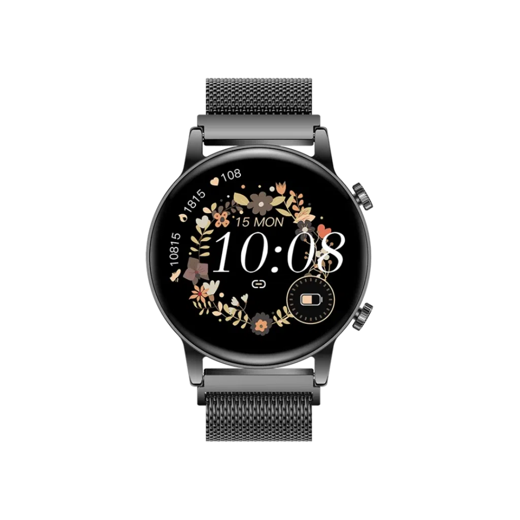 Smartwatch MK30M | Reloj Inteligente con Diseño Exclusivo | Monitoreo de Salud