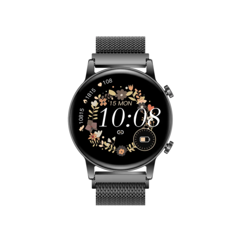 Smartwatch MK30M | Reloj Inteligente con Diseño Exclusivo | Monitoreo de Salud