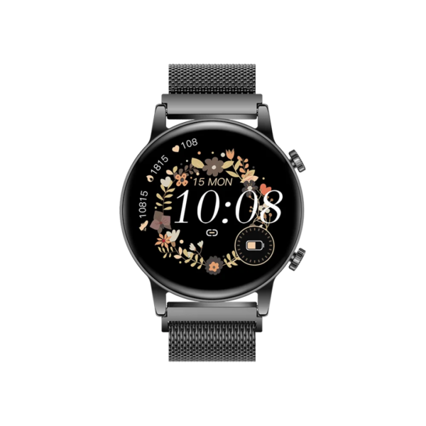 Smartwatch MK30M | Reloj Inteligente con Diseño Exclusivo | Monitoreo de Salud