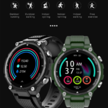 Q70MPro Smartwatch correr fitness - Image 4