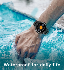 Q70MPro Smartwatch correr fitness - Image 5