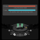 Q70MPro Smartwatch correr fitness - Image 3