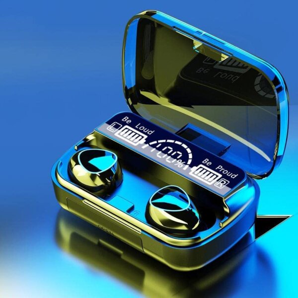 TWS Auricular Control táctil Estéreo Deporte, profesional