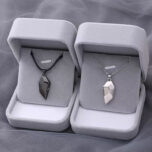 Collar Magnético de Corazón para Parejas – Joyería Unisex Regalo Amor - Image 3