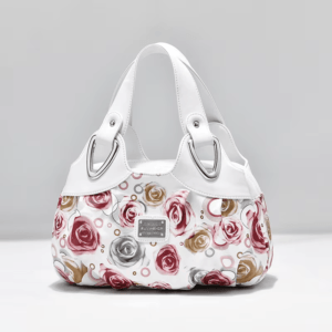 Bolso lujo multicolor para mujer - Image 2