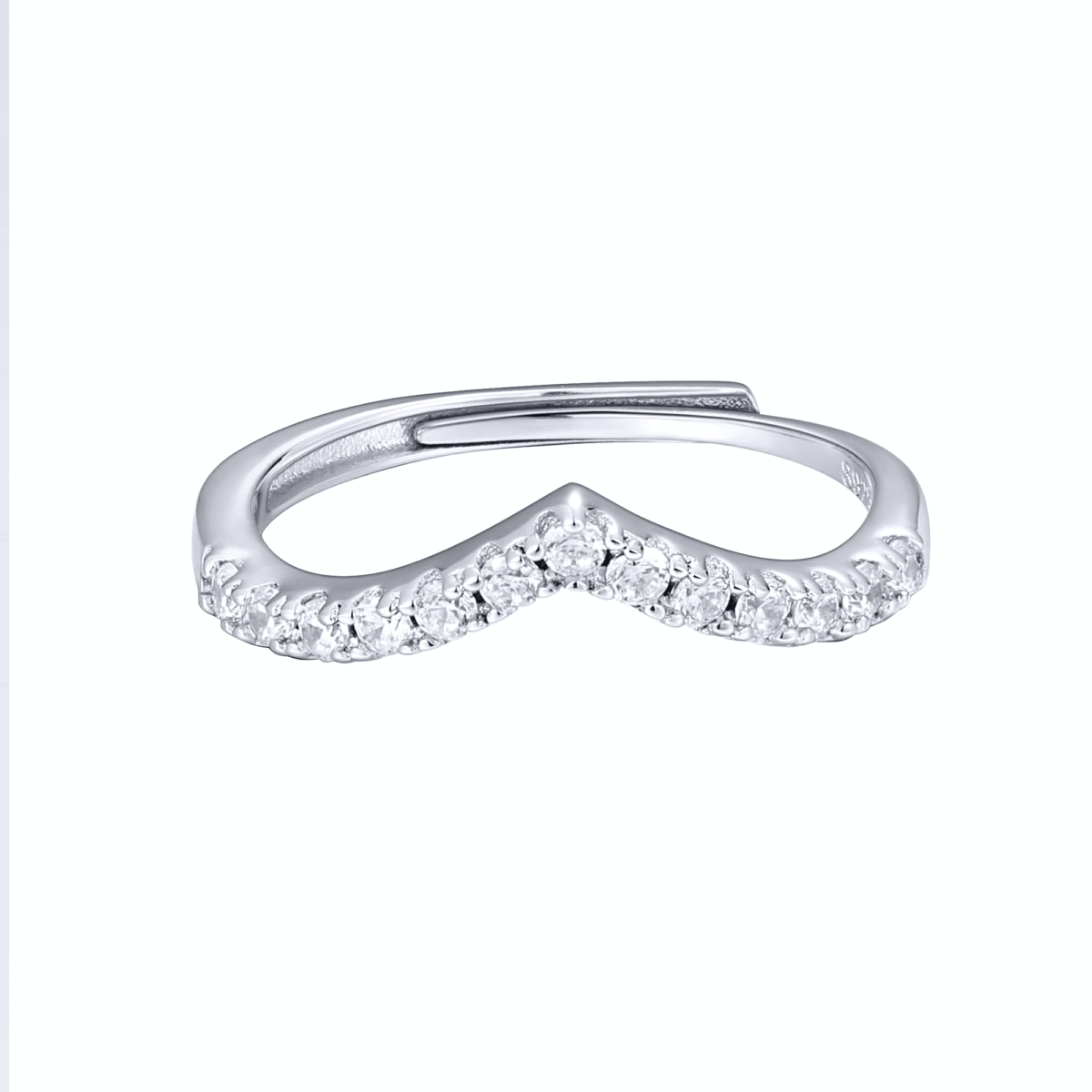 Anillo de plata compromiso - Image 2