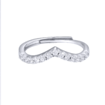 Anillo de plata compromiso - Image 2