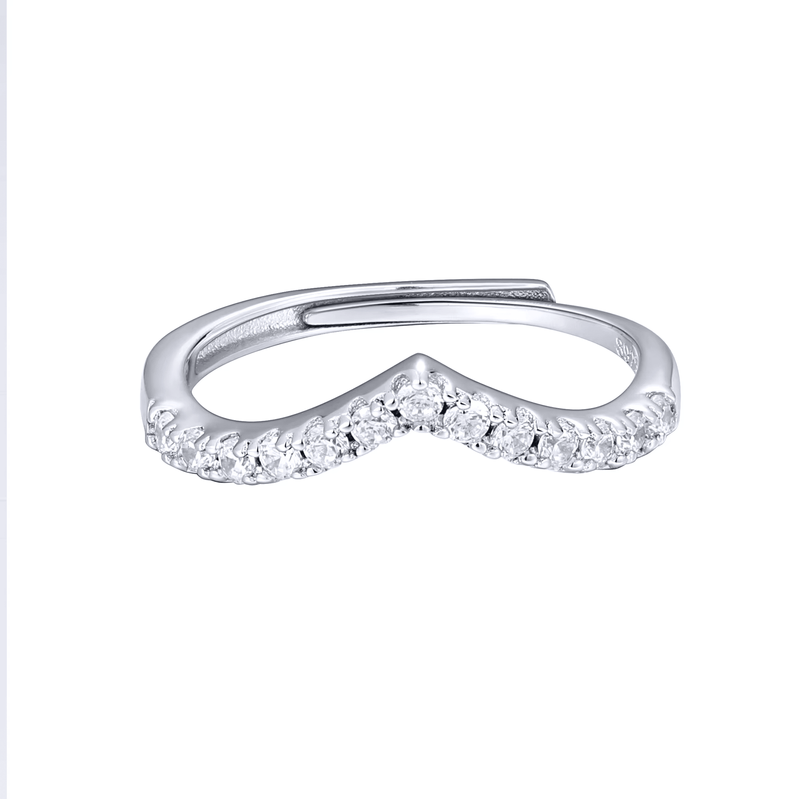 Anillo de plata compromiso - Imagen 2