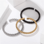 Pulsera de acero inoxidable