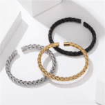 Pulsera de acero inoxidable