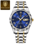 Reloj analógico de lujo hombre | Marca Poedagar