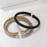 Pulsera de acero inoxidable - Image 2