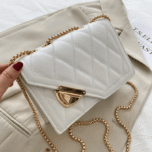 Bolso pequeño de mano de cuero de las mujeres - Image 5