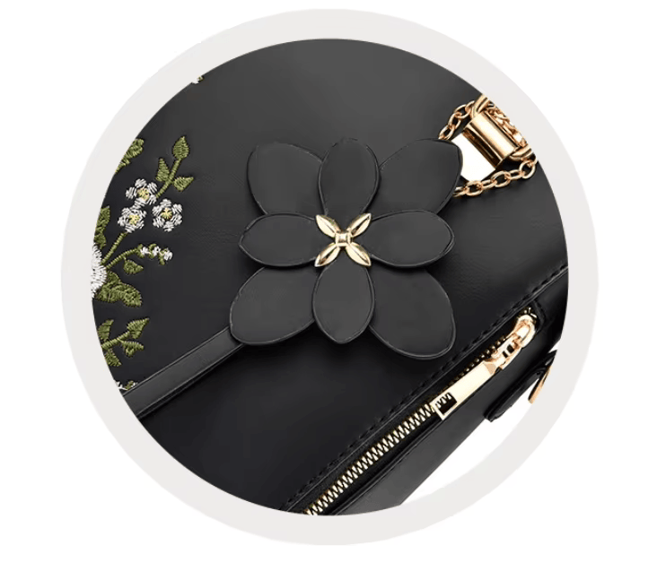 Bolso de mano un solo hombro para damas - Imagen 2