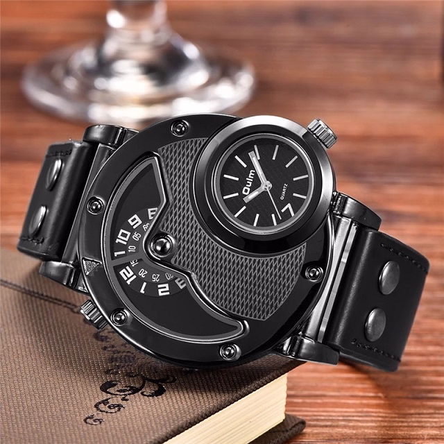 Relojes OULM de lujo original para hombres | Marca Oulm