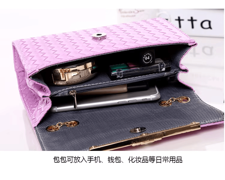 Mini bolso moda coreana - Imagen 6