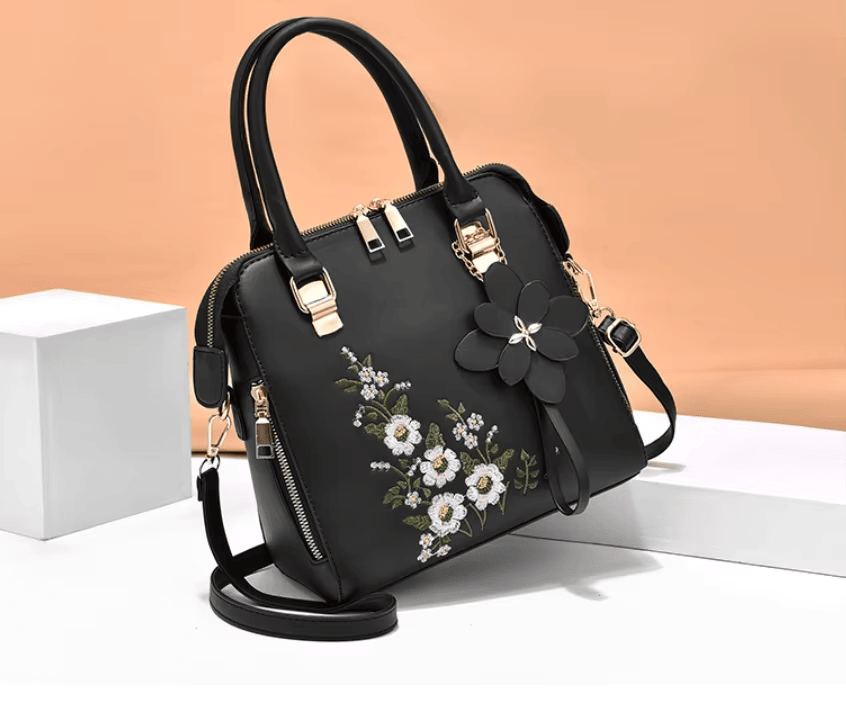 Bolso de mano un solo hombro para damas - Imagen 6