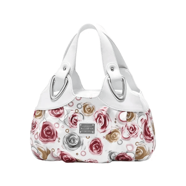 Bolso lujo multicolor para mujer