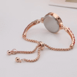 Pulsera reloj sencillos para mujeres - Image 2
