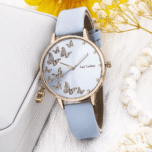 Set para mujeres de relojes + una pulsera de perlas - Image 2