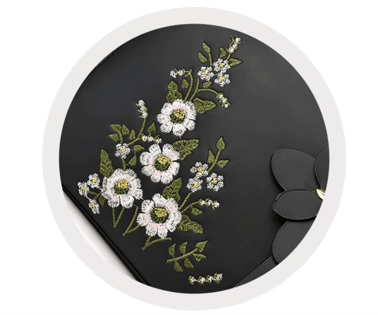 Bolso de mano un solo hombro para damas - Imagen 3