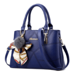 Bolso de mano del hombro con pañuelos de seda, decoración de bordado bolsos para mujeres - Image 2