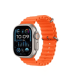 smartwatch HM8 Ultra Max Ecuador — pantalla 1.91 táctil llamadas Bluetooth correa silicona negra MYSTOREC