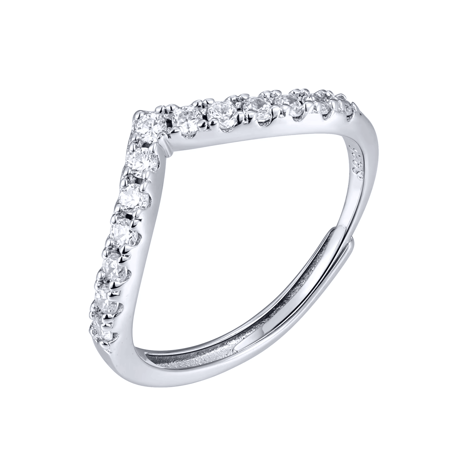 Anillo de plata compromiso - Imagen 3