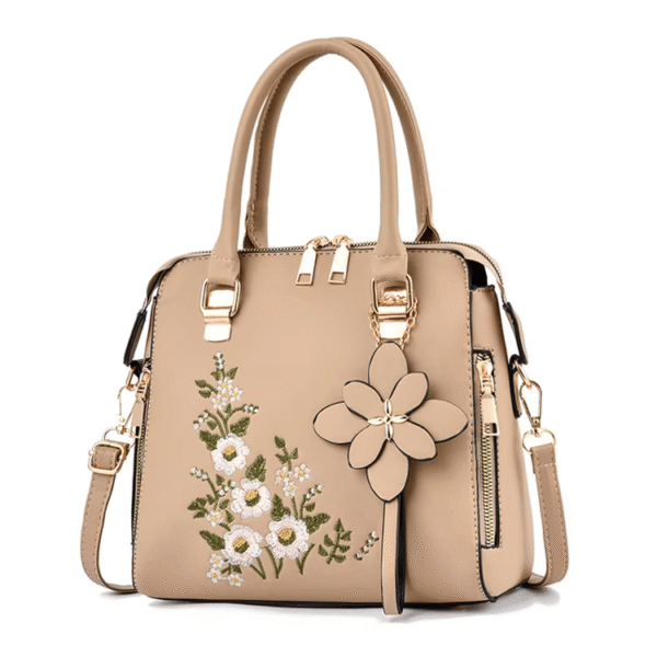 Bolso de mano un solo hombro para damas