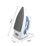 Plancha de vapor eléctrica 1800W - Image 3