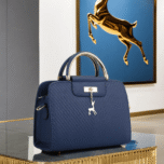 Bolso de mano cuero PU para mujer - Image 3