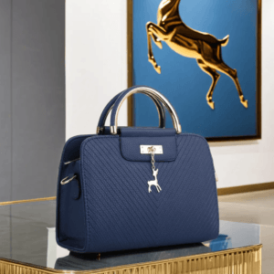 Bolso de mano cuero PU para mujer - Image 3
