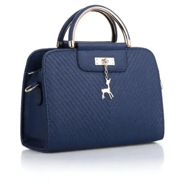 Bolso de mano cuero PU para mujer