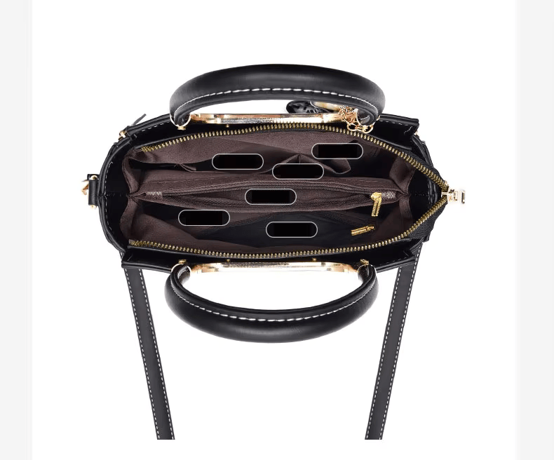 Bolsos de lujo hombro , bufanda leopardo - Imagen 8