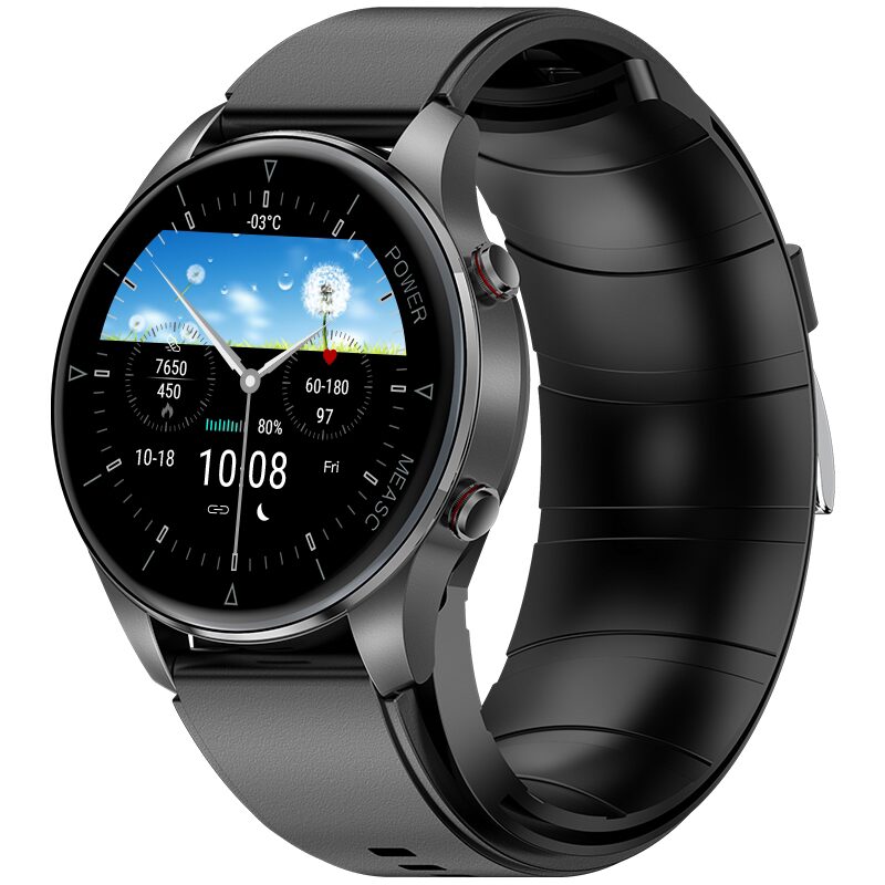 MYSTOREC tienda online 17 smartwatch con medidor de presión arterial P50M Ecuador